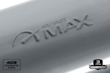 Fits 1958-64 Chevrolet Biscayne Straight Through Muffler-Stainless SM11224-JHPR