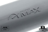 Straight Through Muffler 4x9x14 2.25 In/Out Stainless SM11225-JHPR