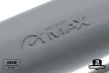 Fits 1959-1964 Chevrolet Impala Straight Through Muffler-Stainless SM11226-JHPR