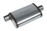 Fits 1959-1964 Chevrolet Impala Straight Through Muffler-Stainless SM11226-JHPR