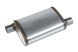 Fits 1970-1991 GMC Jimmy Straight Through Muffler-Stainless SM11234-JHPR