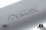 Fits 1970-82 Chevrolet Corvette Straight Through Muffler-Stainless SM11259-JHPR