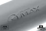Straight Through Muffler-Stainless SM11385-JHPR