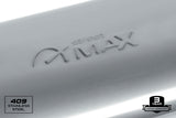 Straight Through Muffler-Stainless SM11588-JHPR