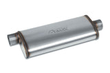 Fits 1962-68 Chevrolet Chevy II Straight Through Muffler-Stainless SM11589-JHPR