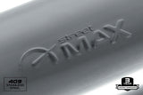 Fits 1967-2002 Mercury Cougar Straight Through Muffler-Stainless SM12149-JHPR