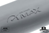 Fits 1982-2004 Chevrolet S10 Straight Through Muffler-Stainless SM12225-JHPR