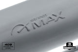 Fits 1962-70 Plymouth Belvedere Straight Through Muffler-Stainless SM12229-JHPR