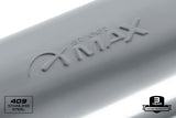 Fits 1986-1994 Nissan D21 Straight Through Muffler-Stainless SM12255-JHPR