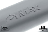 Fits 1973-1976 Chevrolet Caprice Straight Through Muffler-Stainless SM12256-JHPR