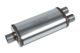 Fits 1980-1986 Chevrolet C10 Straight Through Muffler-Stainless SM12258-JHPR