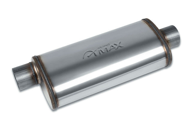 Fits 1987-1988 Chevrolet R10 Suburban Straight Through Muffler-S/S SM12259-JHPR