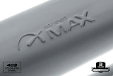 Fits 1978-87 Chevrolet El Camino Straight Through Muffler-Stainless SM12265-JHPR
