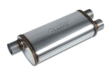 Fits 1978-87 Chevrolet El Camino Straight Through Muffler-Stainless SM12265-JHPR