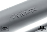 Fits 2000-2006 BMW X5 Straight Through Muffler-Stainless SM12268-JHPR
