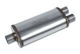 Fits 2000-2006 BMW X5 Straight Through Muffler-Stainless SM12268-JHPR