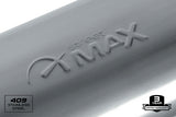 Straight Through Muffler-Stainless SM12298-JHPR
