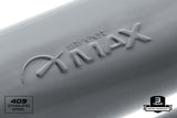 Straight Through Muffler-Stainless SM12388-JHPR