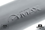 Fits 1996-1999 BMW M3 Straight Through Muffler-Stainless SM12468-JHPR