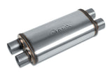 Fits 1996-1999 BMW M3 Straight Through Muffler-Stainless SM12468-JHPR