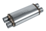 Fits 1996-99 Chevrolet C2500 Suburban Straight Through Muffler-S/S SM12469-JHPR