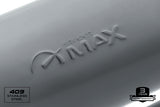 Straight Through Muffler-Stainless SM12567-JHPR