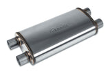 Fits 1967-1973 Mercury Cougar Straight Through Muffler-Stainless SM12568-JHPR