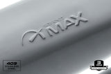 Straight Through Muffler-Stainless SM12588-JHPR