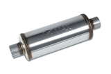 Fits 1985-1986 GMC C1500 Straight Through Muffler-Stainless SM12615-JHPR