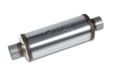 Fits 1970-1972 Dodge Challenger Straight Through Muffler-Stainless SM12616-JHPR