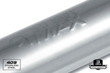 Fits 1989-1992 Ford Probe Straight Through Muffler-Stainless SM12644-JHPR