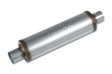 Fits 1987-1997 Ford F-150 Straight Through Muffler-Stainless SM12646-JHPR