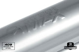 Fits 1984-1986 GMC C1500 Straight Through Muffler-Stainless SM12649-JHPR