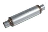 Fits 1984-1986 GMC C1500 Straight Through Muffler-Stainless SM12649-JHPR
