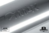 Straight Through Muffler-Stainless SM12771-JHPR