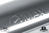 Straight Through Muffler-Stainless SM12772-JHPR