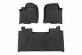 Floor mats for Chevy by Rough Country