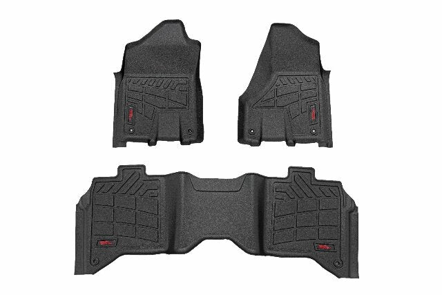 Floor mats for Ram 2500 by Rough Country