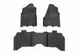Floor mats for Ram 2500 by Rough Country