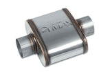 Jones Exhaust straight-through performance muffler fits 2004-2006 stainless steel SM60109-JHPR