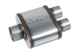 Fits 2008-2013 GMC Sierra 1500 Straight Through Muffler-Stainless SM60152-JHPR