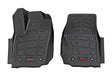 Floor mats for 2024 Toyota Tacoma by Rough Country