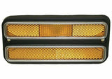 1969-1972 Chevrolet Blazer; Side Marker - Deluxe - Amber SMAD2AM