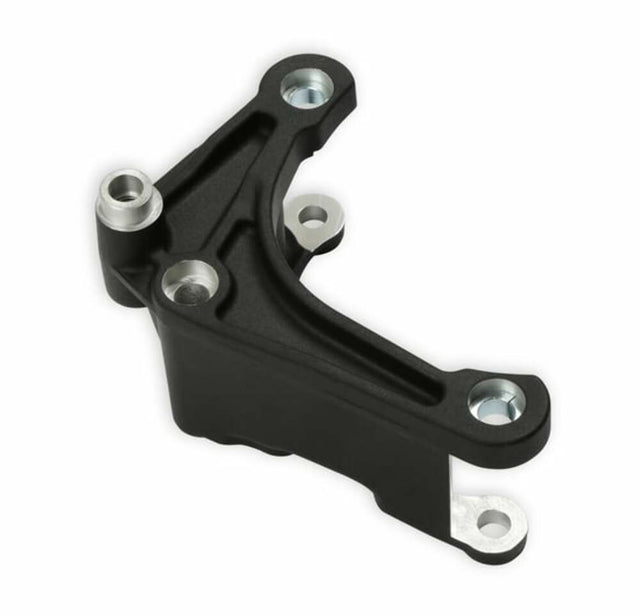 Hooker performance muffler black aluminum lsa-20-166bk