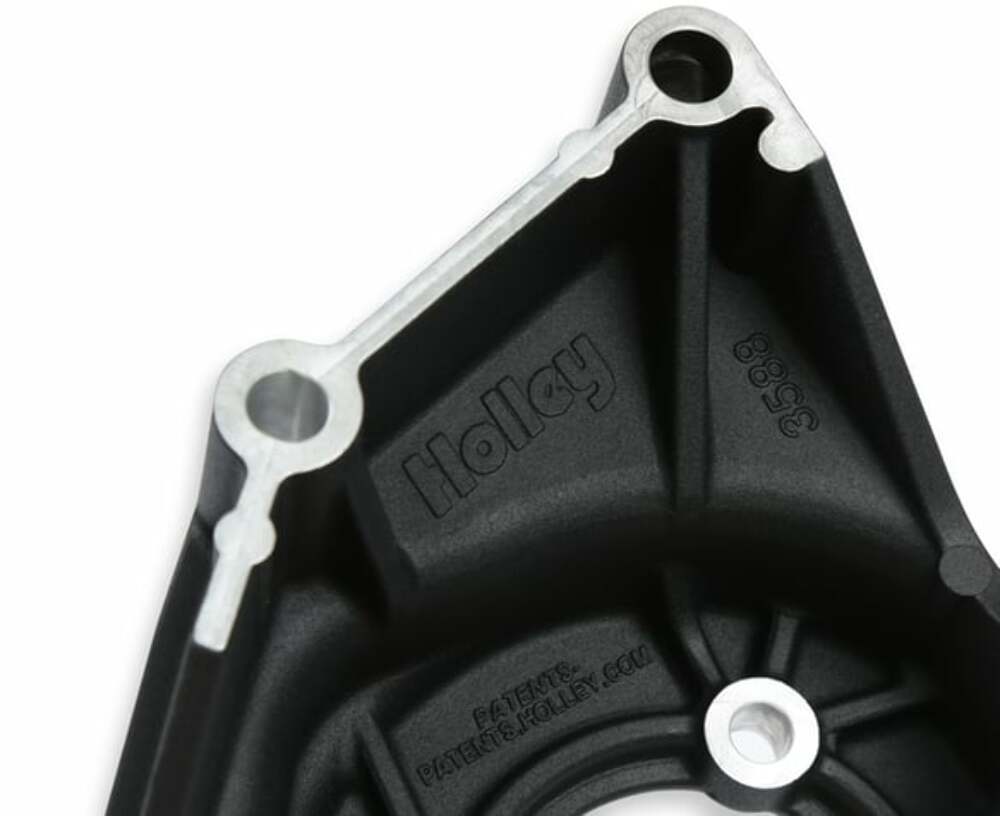 Hooker performance muffler ls-20-165bk