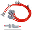 MSD ignition distributor for 1955-1974 Chevy Monte Carlo small block 31249