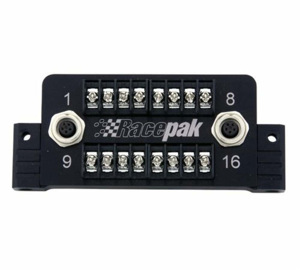 Racepak data acquisition component drag racing street off road land speed pulling 500-SW-SM16