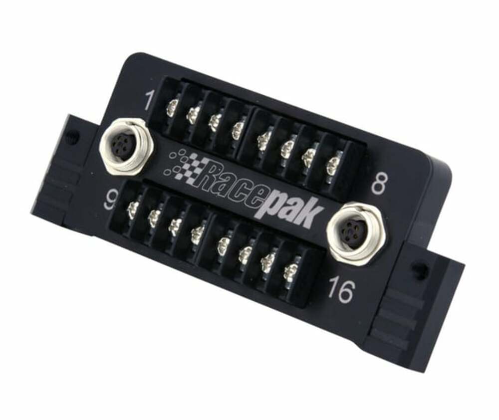 Racepak data acquisition component drag racing street off road land speed pulling 500-SW-SM16