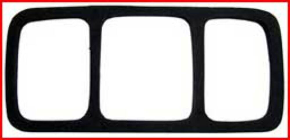 1969-1972 Chevrolet Blazer; Side Marker Gaskets Pair SML072G