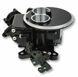 t Sniper 2300 EFI Master Kit - BLACK 2 Barrel Self-Tuning 550-850K 350HP Fuel Pump Holley Sniper EFI